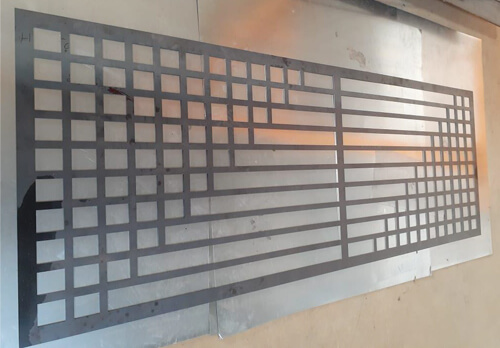 Gate And Door Design Laser Cutting in Chennai